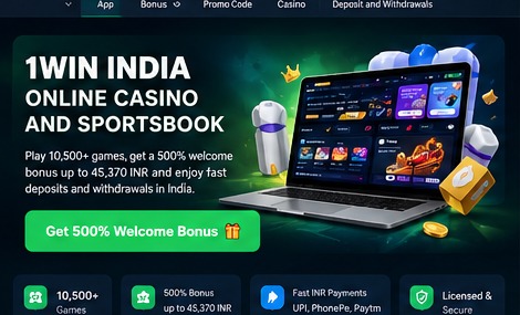 1Win Casino India
